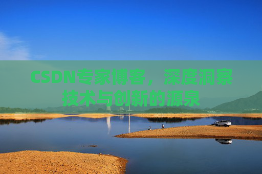 CSDN专家博客，深度洞察技术与创新的源泉